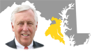 Congressman Steny Hoyer logo
