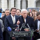 Hoyer Speaks at Ukrainian Week Press Conference