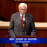 Hoyer on House Floor 05-07-2025