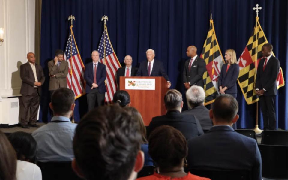 Members of the Maryland Delegation 