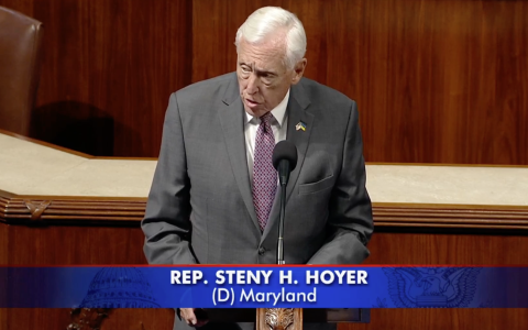 Ukraine Speech on House Floor 