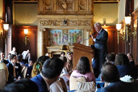 Congressman Hoyer Announces Appointments to the U.S. Service Academies 