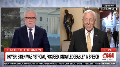 Congressman Steny H. Hoyer (MD-05) 