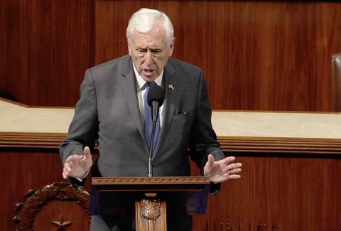 Congressman Hoyer speaks on the House Floor 3-21-24