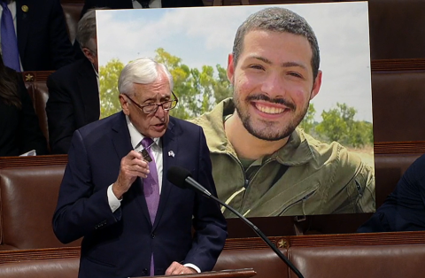 Special Order Hour, Hostages 11-30-23