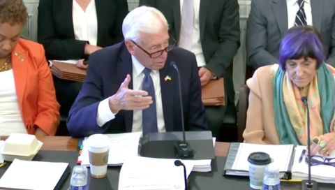 Congressman Hoyer Opening Remarks at Subcommittee Markup of Fiscal Year 2025 LHHS Bill