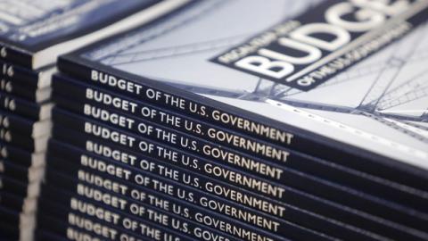 Budget booklets