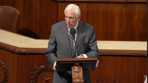 Hoyer Floor Remarks on Renaming Baltimore Post Office for Representative Elijah L. Cummings