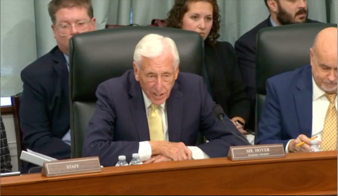Ranking Member Hoyer Opening Remarks at  FSGG Hearing for District of Columbia Fiscal Year 2025 Budget