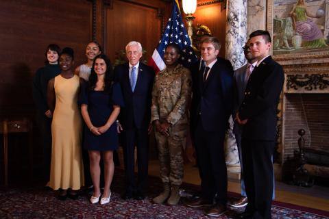 Hoyer Announces New Appointments to the U.S. Service Academies