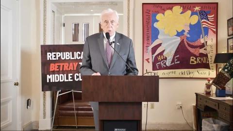 Hoyer Remarks on President Trump's Illegal Impoundments