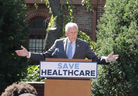 Hoyer:  A Society that Fails to Provide for the Health of its People is a Society that Will Ultimately Fail