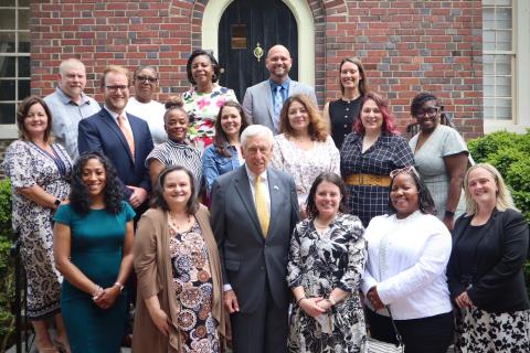 Hoyer Recognizes Educators from the Fifth District at Annual Luncheon