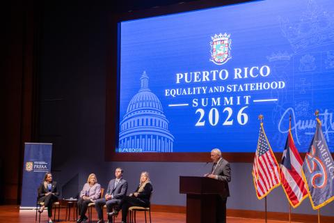 Hoyer Remarks at Puerto Rico Equality and Statehood Summit