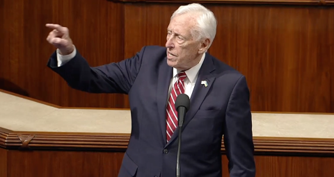 Hoyer on House Floor 05-08-2025