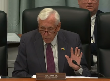 Ranking Member Hoyer Opening Remarks at FSGG Hearing on the Federal Communications Commission