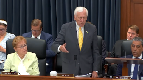   Hoyer Opening Remarks During Full Committee Markup of Fiscal Year 2026 Legislative Branch Bill