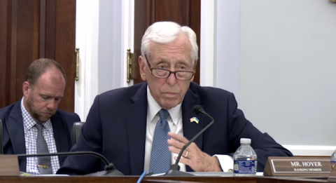 Hoyer Opening Remarks at Subcommittee Markup of FY26 Financial Services and General Government Bill