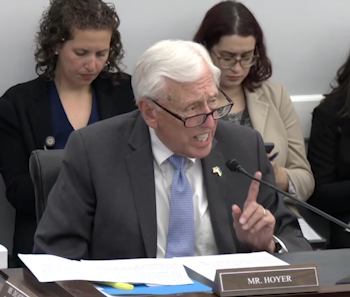 Hoyer Opening Remarks at Subcommittee Markup of FY26 Labor, Health and Human Services, Education, and Related Agencies Bill