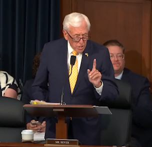 Hoyer Opening Remarks at Full Committee Markup of FY26 Financial Services and General Government Bill