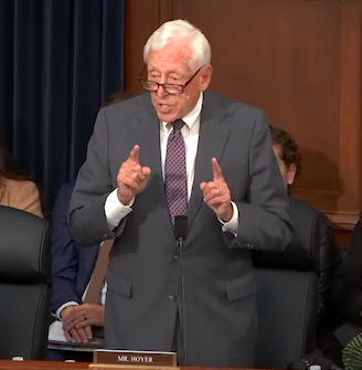 Hoyer Opening Remarks at Full Committee Markup of FY26 Labor, Health and Human Services, Education, and Related Agencies Bill