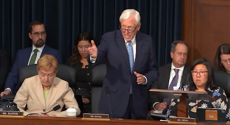  Hoyer Opening Remarks at Full Committee Markup of FY26 Commerce, Justice, Science, and Related Agencies Bill