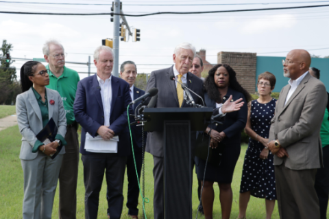 Hoyer Remarks at Press Availability Following Tour of the Beltsville Agricultural Research Center