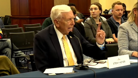 Hoyer: Americans Are Still Waiting on Republicans to Govern