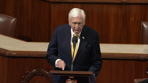 Hoyer: Trump, Witkoff, Hegseth, Vance, Rubio – They've Done Everything to Appease Putin Short of Putting on a Russian Uniform