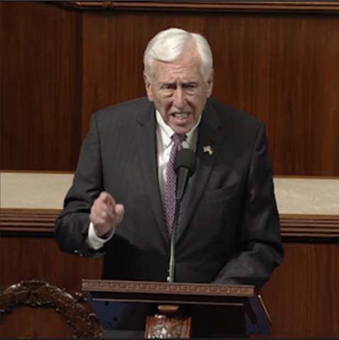 Hoyer: The Free World Will Bear the Cost if We Let Putin Prevail