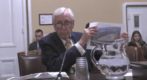  Hoyer Remarks at Rules Committee Hearing in Support of Amendment Regarding the FBI Headquarters