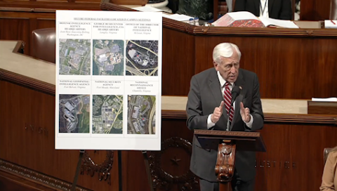 Hoyer: Show Us the Plan to Keep Our People Secure
