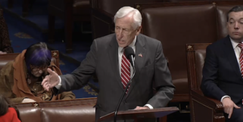   Hoyer Floor Remarks in Opposition to Amendment on FY 2026 FSGG  Appropriations Bill