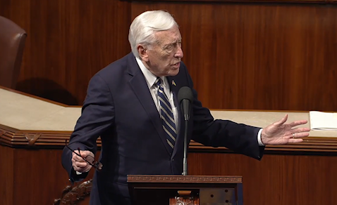  Hoyer Floor Remarks in  Support of H.R. 7481