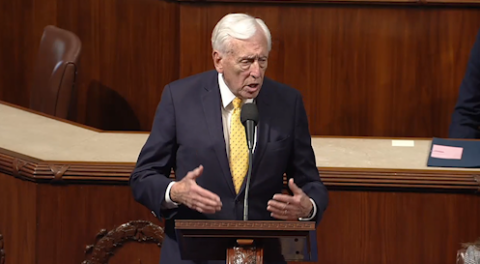 Hoyer: We Do Not Recognize the Real Problems of Why We Are So Deeply in Debt