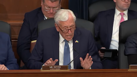 Ranking Member Hoyer: No Business Would Treat its Workforce this Way and Expect Greater Efficiency
