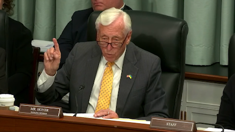 Ranking Member Hoyer: This Ill-Conceived Effort to move the FBI into the Reagan Building is Indicative of the Dysfunction that Exists at GSA