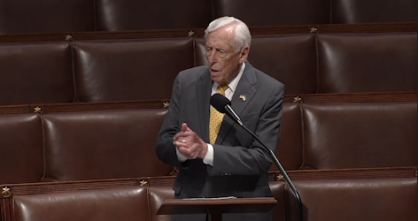 Hoyer: Let's Fund the Important Services that the American People Deserve