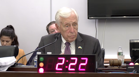 Ranking Member Hoyer: It is Intentional to Marginalize the Work of the Congress and the Appropriations Committee