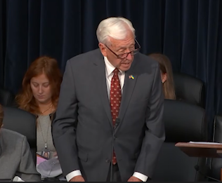 Ranking Member Hoyer: Let Us Be Mindful of the Signals We are Sending to Our Adversaries