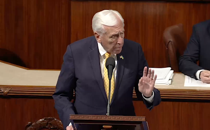 Hoyer: Stand for Freedom, Democracy, and Our Ukrainian Allies