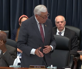 Hoyer: Americans Deserve to Have Their Government and Representatives Work to Bring Energy Costs Down, Not Up