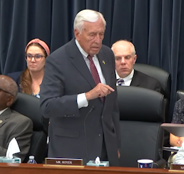 Hoyer: The President Believes He is the Law – That is a Dangerous Phenomenon