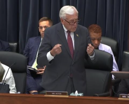 Hoyer: If We Abdicate Our Responsibility as a Coequal Branch of Government, We Will No Longer Be One