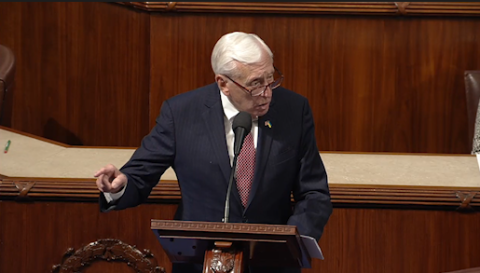 Hoyer:&nbsp;Ukraine Must Win this War, and Putin and His War Crimes Must Lose It