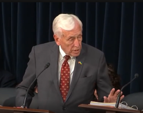 Hoyer: This Bill is Another Example of One Simple Message to the American People: You're on Your Own
