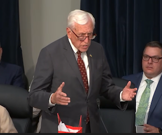 Hoyer: This is Not Just an Absence of Regular Order; it is Complete and Utter Disorder and Undermining of the Appropriations Process