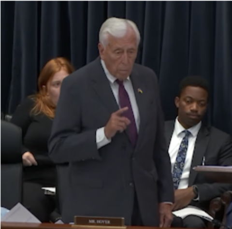 Hoyer: Helping the People of Ukraine Defend their Nation Against Putin's Tyranny is a Central Battle in Fight Between Democracy and Despotism