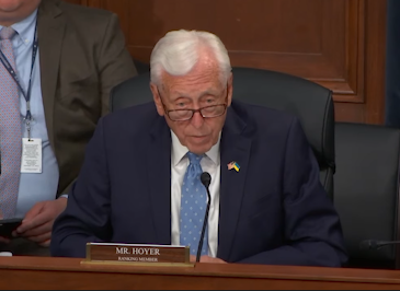 Ranking Member Hoyer Opening Remarks during FSGG Oversight Hearing on Office of Management and Budget