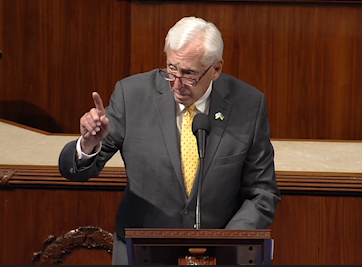 Hoyer: We Ought to Show Unwavering Support for Ukraine's Defense of Its Homeland